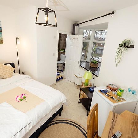 Airstaybnb Манчестер Екстер'єр фото