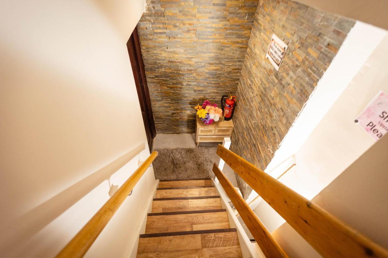 Airstaybnb Манчестер Екстер'єр фото