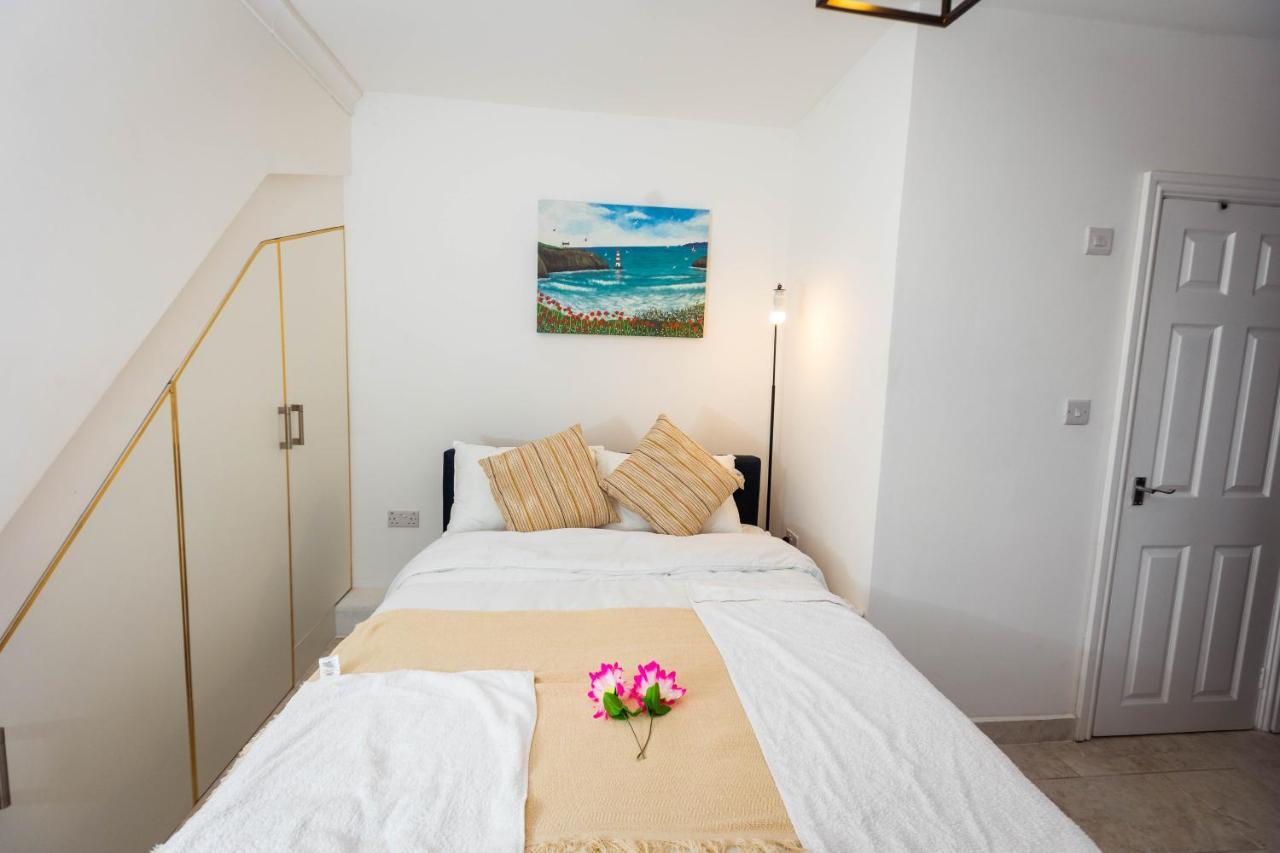 Airstaybnb Манчестер Екстер'єр фото