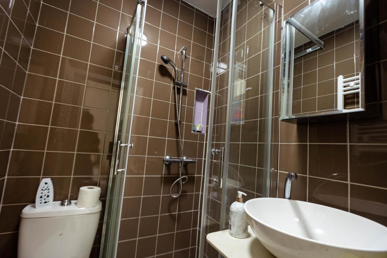 Airstaybnb Манчестер Екстер'єр фото