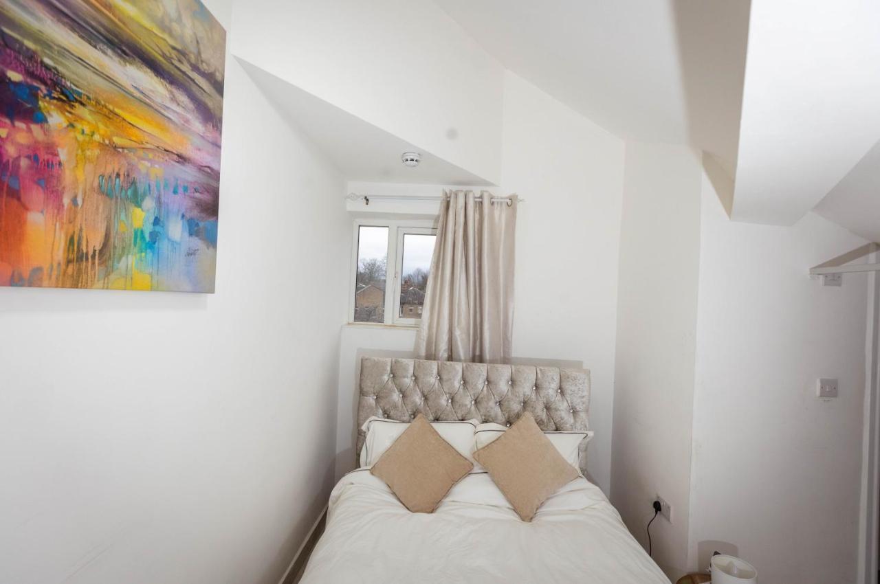 Airstaybnb Манчестер Екстер'єр фото