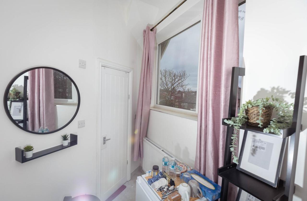 Airstaybnb Манчестер Екстер'єр фото