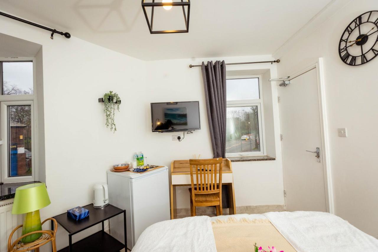 Airstaybnb Манчестер Екстер'єр фото