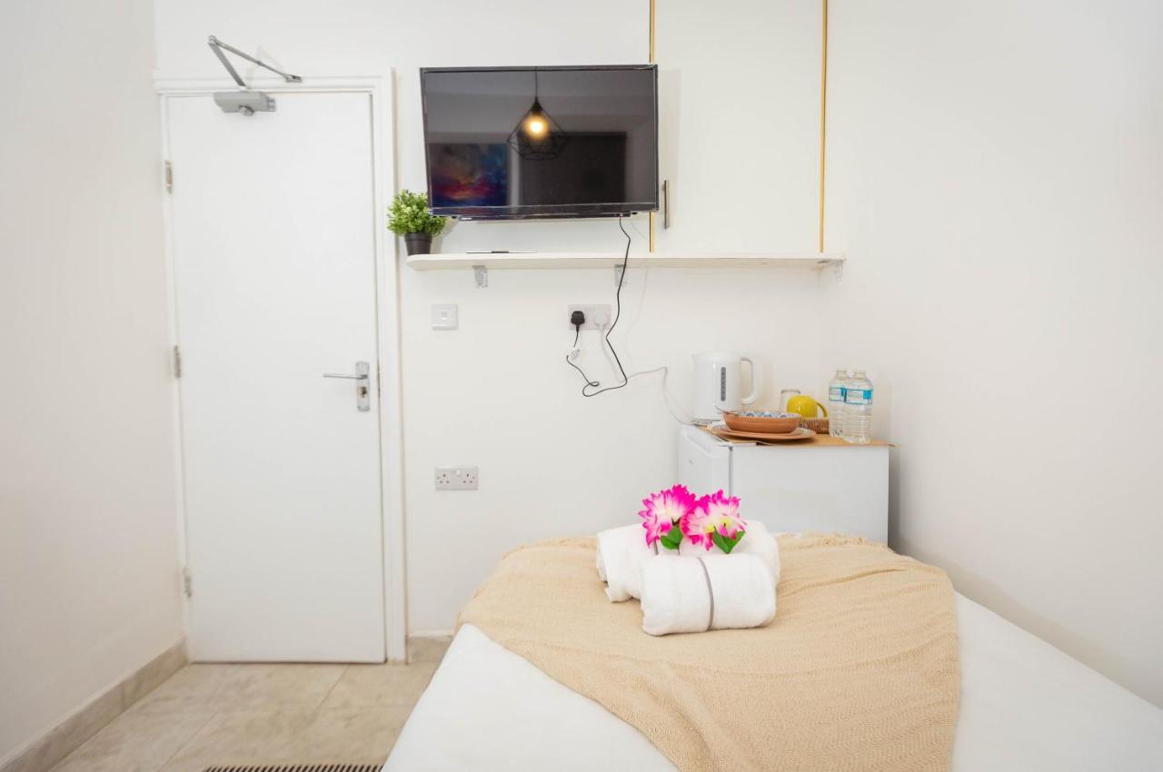 Airstaybnb Манчестер Екстер'єр фото