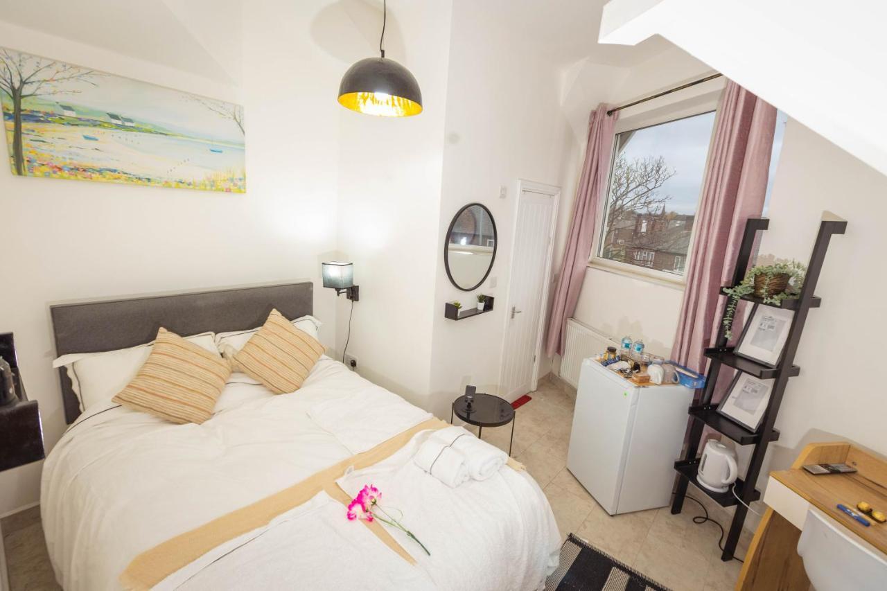 Airstaybnb Манчестер Екстер'єр фото