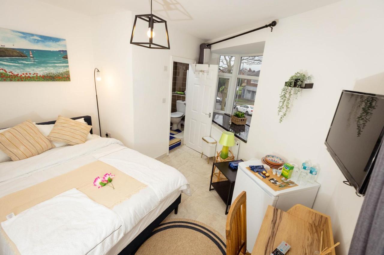 Airstaybnb Манчестер Екстер'єр фото