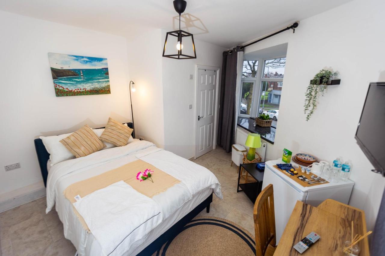 Airstaybnb Манчестер Екстер'єр фото
