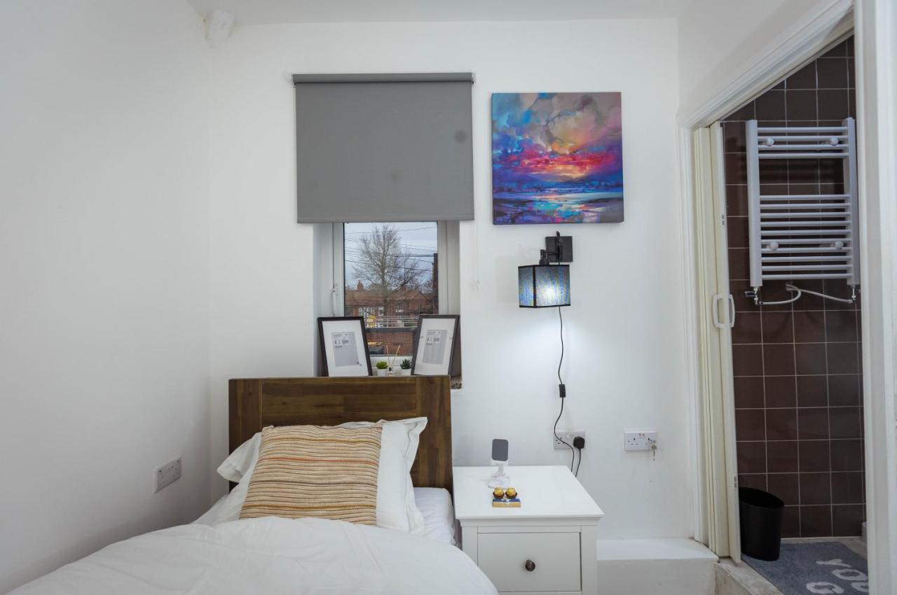 Airstaybnb Манчестер Екстер'єр фото