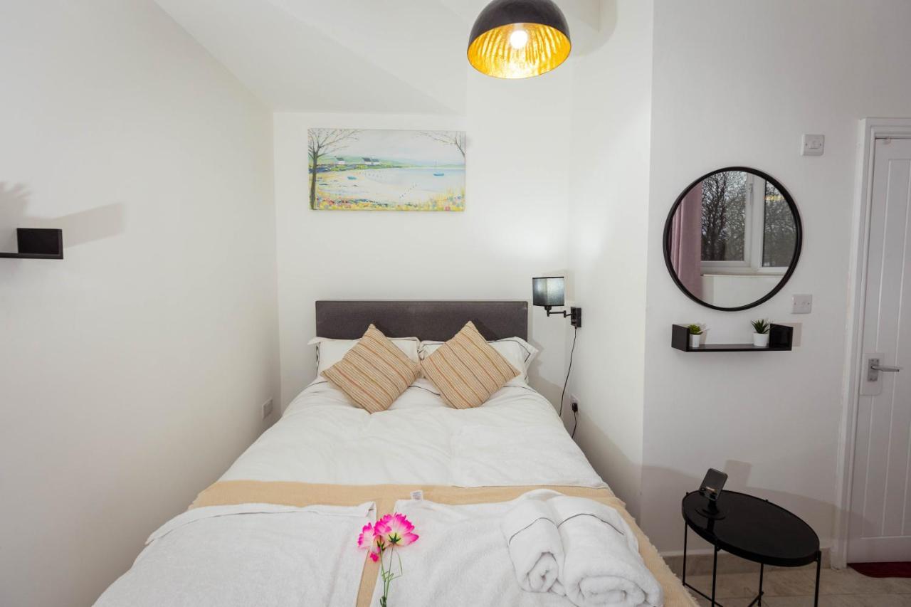 Airstaybnb Манчестер Екстер'єр фото
