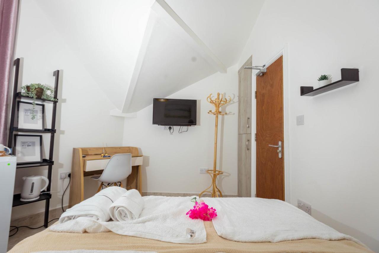 Airstaybnb Манчестер Екстер'єр фото