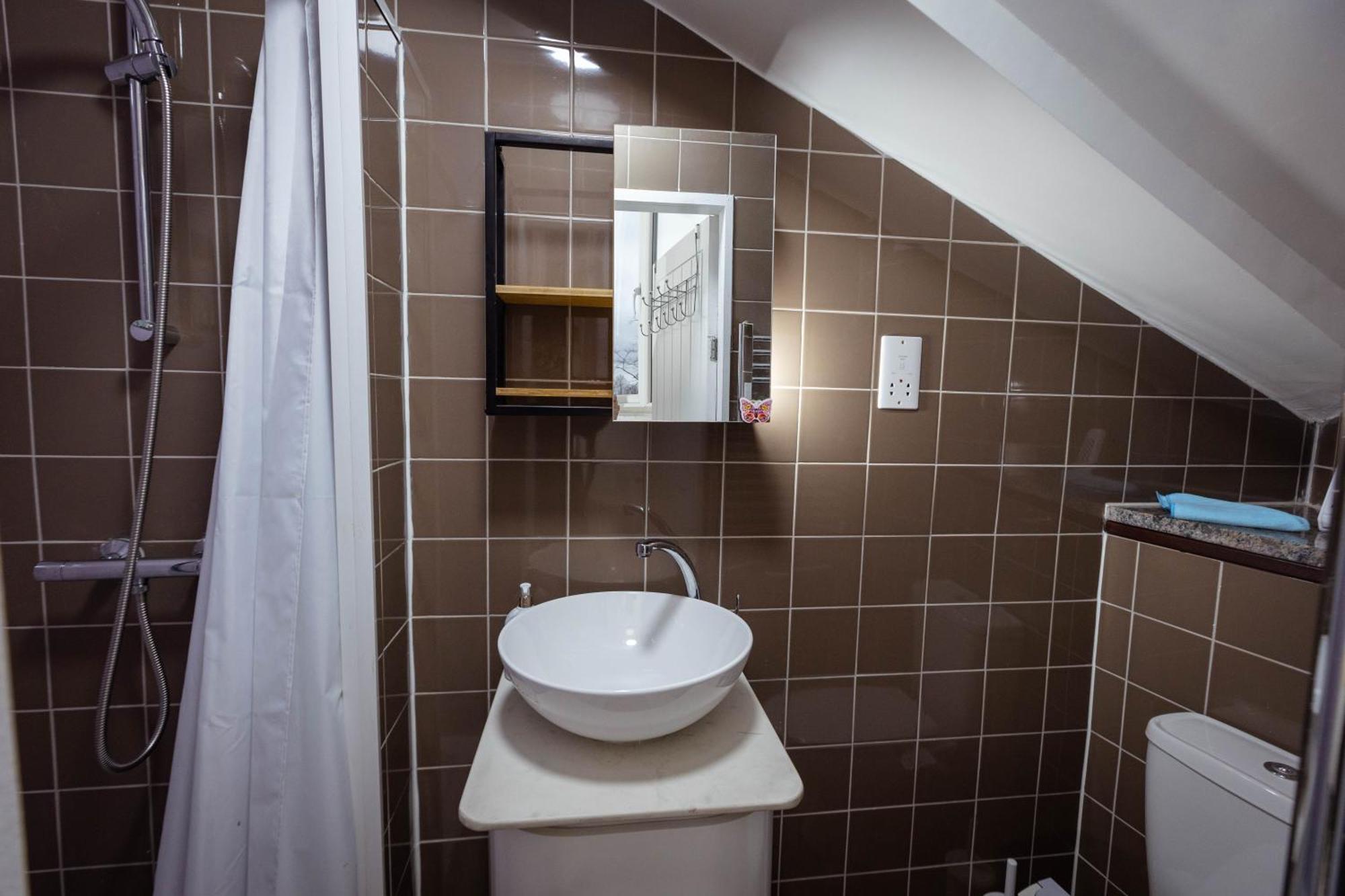 Airstaybnb Манчестер Екстер'єр фото